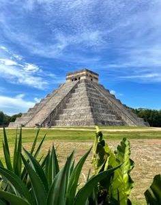 Chichen Itza: The Maya Civilization VR Journey