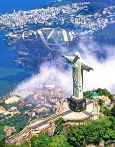 Christ the Redeemer: Virtual Rio Tour